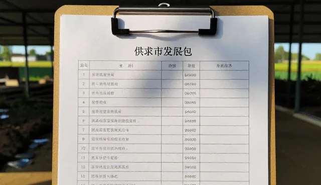 企业展示服务中供求信息发布包的适用条件与选择依据